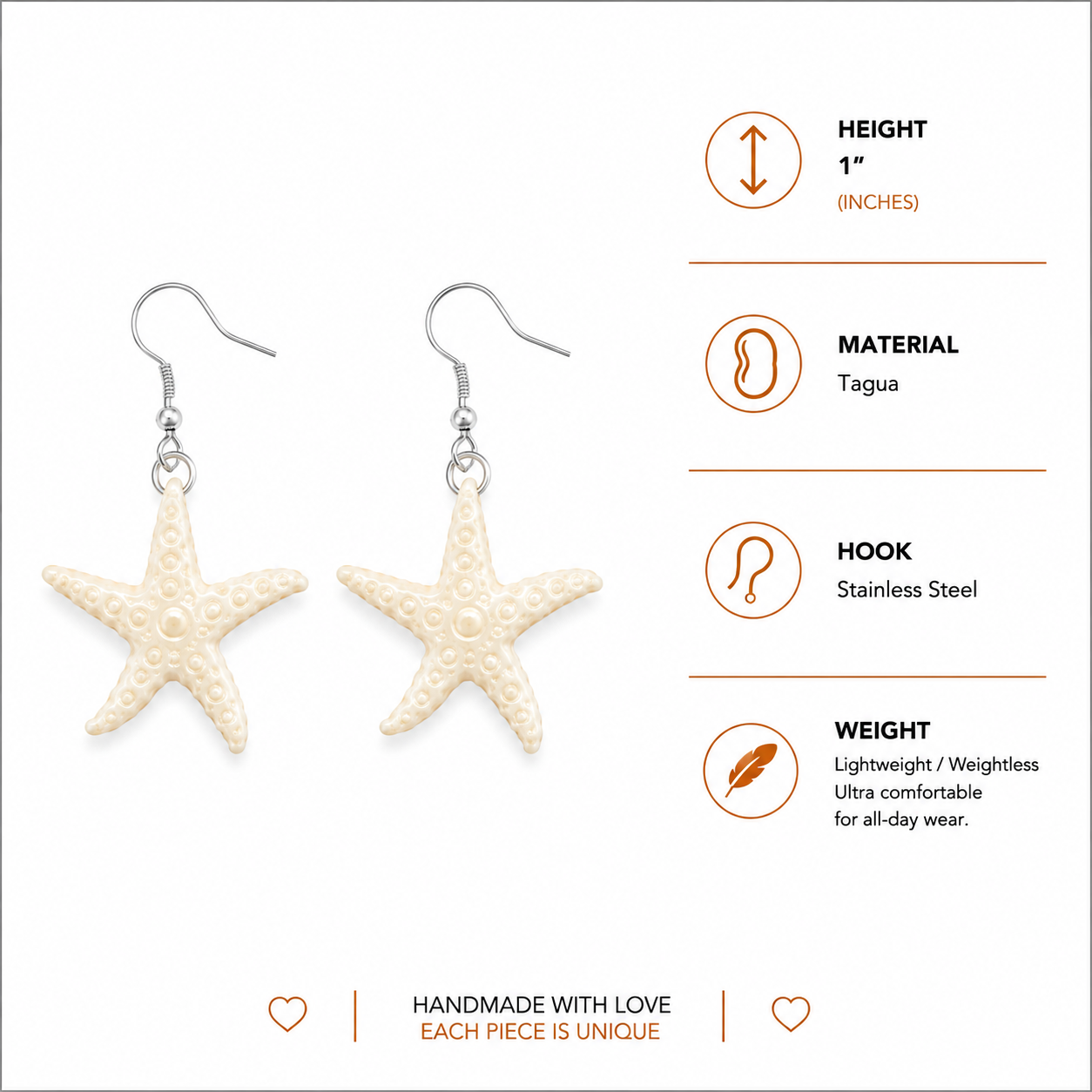 Tagua Star